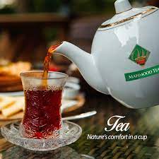 چای سیلان دو پنکه